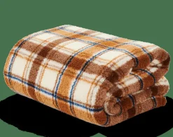 CASA EMIEL Plaid Multicolore- Autunno|Plaid