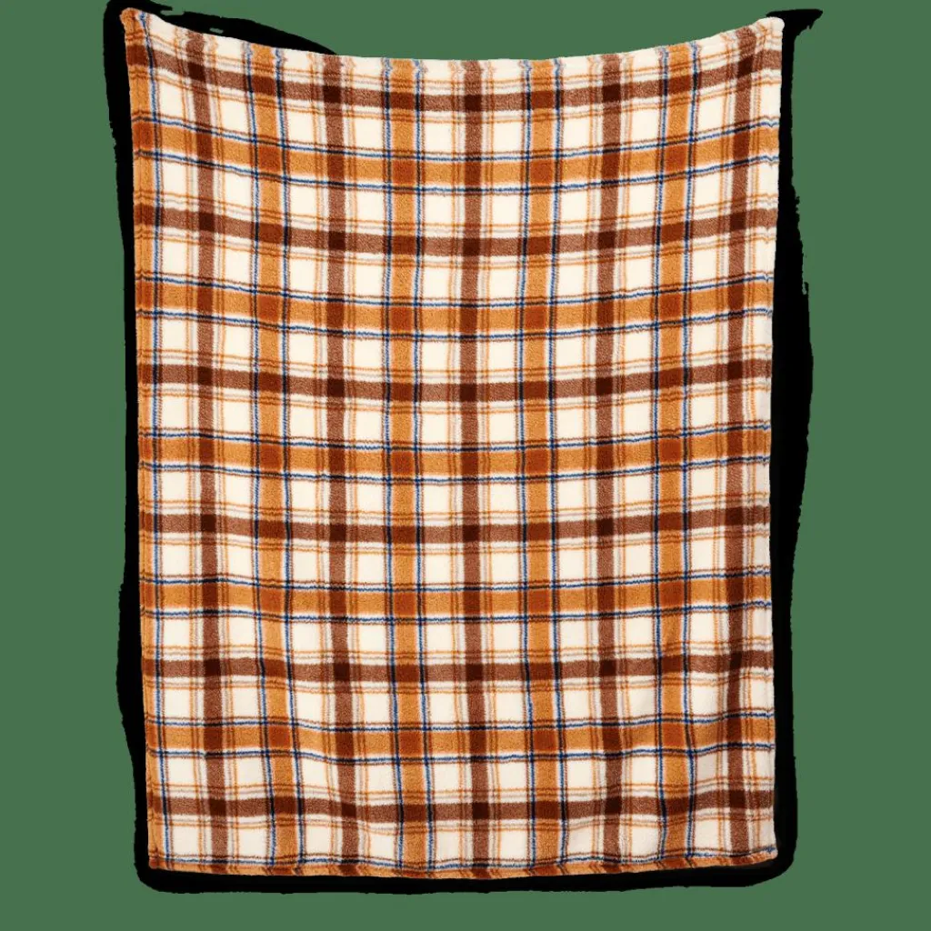 CASA EMIEL Plaid Multicolore- Autunno|Plaid