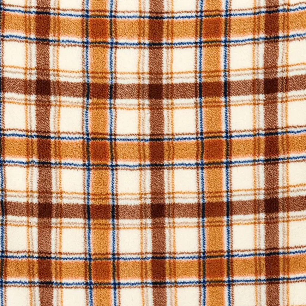 CASA EMIEL Plaid Multicolore- Autunno|Plaid
