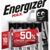 CASA ENERGIZER Batterie AAA Alcaline- Fili Luminosi
