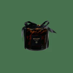 CASA ESCAPE BLACK OUDH Candela Profumata In Vaso Nero, Marrone, Multicolore- Candele Profumate|Candele