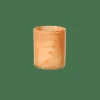 CASA ESCAPE BLACK OUDH Candela Profumata In Vaso Bianco, Rosa Antico- Candele Profumate|Candele