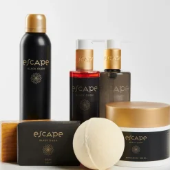 CASA ESCAPE BLACK OUDH Gel Doccia In Bottiglia Nero- La Cura Del Corpo