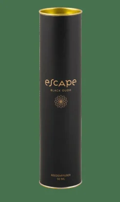 CASA ESCAPE BLACK OUDH Olio Profumato Nero- Prodotti Profumati