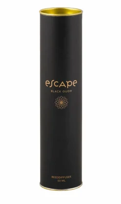 CASA ESCAPE BLACK OUDH Spray Per Interni Nero- Prodotti Profumati
