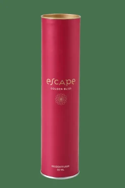 CASA ESCAPE GOLDEN BLISS Olio Profumato Dorato, Bordeaux- Prodotti Profumati