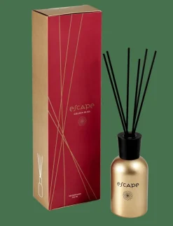 CASA ESCAPE GOLDEN BLISS Olio Profumato Dorato, Bordeaux- Prodotti Profumati