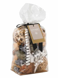 CASA ESCAPE INDIAN INSPIRATION Sapone In Dispenser Beige- La Cura Del Corpo