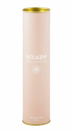 CASA ESCAPE INDIAN INSPIRATION Sapone In Dispenser Beige- La Cura Del Corpo