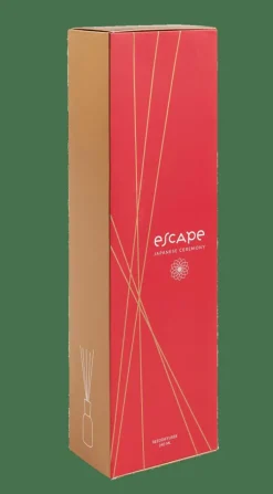CASA ESCAPE JAPANESE CEREMONY Olio Profumato Rosso- Prodotti Profumati