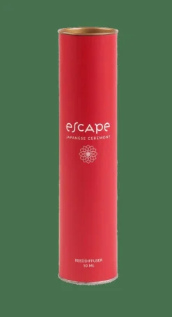 CASA ESCAPE JAPANESE CEREMONY Olio Profumato Rosso- Prodotti Profumati