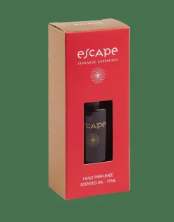 CASA ESCAPE JAPANESE CEREMONY Olio Profumato Rosso- Prodotti Profumati