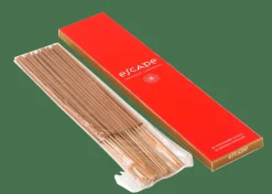 CASA ESCAPE JAPANESE CEREMONY Incenso 30 Bastoncini Rosso- Prodotti Profumati