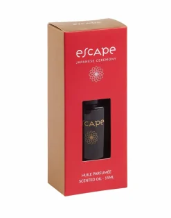 CASA ESCAPE JAPANESE CEREMONY Pot-pourri Rosso- Prodotti Profumati