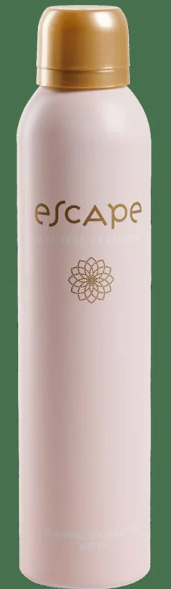 CASA ESCAPE JAPANESE CEREMONY Gel Doccia In Bottiglia Rosso- La Cura Del Corpo