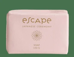 CASA ESCAPE JAPANESE CEREMONY Sapone Rosso- La Cura Del Corpo