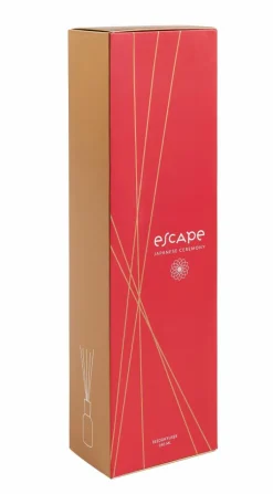CASA ESCAPE JAPANESE CEREMONY Deodorante Rosso- La Cura Del Corpo