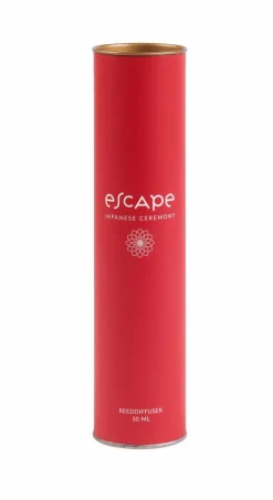 CASA ESCAPE JAPANESE CEREMONY Deodorante Rosso- La Cura Del Corpo