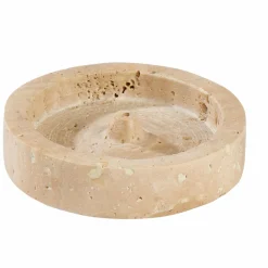 CASA ESCAPE Porta Incenso Dorato- Prodotti Profumati