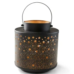 CASA ESTRELLA Lanterna Nero- Lanterne