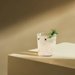CASA EXCLUSIVA Bicchiere 35,5 CL Trasparente- Bicchieri Da Acqua