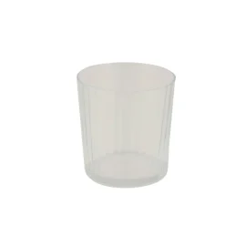 CASA EXCLUSIVA Bicchiere 35,5 CL Trasparente- Bicchieri Da Acqua