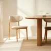 CASA FALCO Sedia Da Pranzo Beige- Sedie Da Pranzo