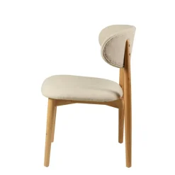 CASA FALCO Sedia Da Pranzo Beige- Sedie Da Pranzo