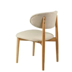 CASA FALCO Sedia Da Pranzo Beige- Sedie Da Pranzo
