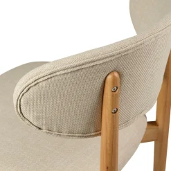 CASA FALCO Sedia Da Pranzo Beige- Sedie Da Pranzo