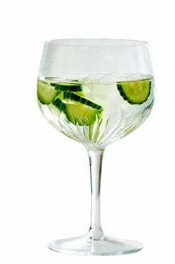 CASA FANCY Cannucce Cocktail Con Spazzola Argentato- Accessori Per Cocktail