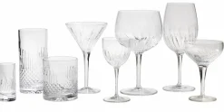CASA FANCY Cannucce Cocktail Con Spazzola Argentato- Accessori Per Cocktail