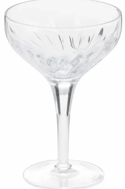 CASA FANCY Cannucce Con Spazzola Argentato- Accessori Per Cocktail