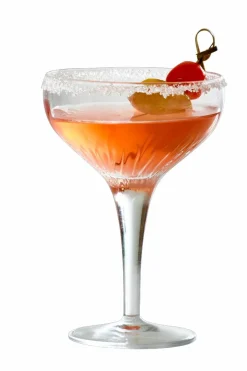 CASA FANCY Cannucce Con Spazzola Argentato- Accessori Per Cocktail