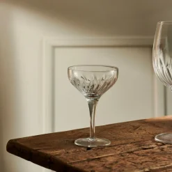 CASA FANCY Cannucce Con Spazzola Argentato- Accessori Per Cocktail