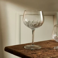 CASA FANCY Cannucce Con Spazzola Dorato- Accessori Per Cocktail