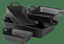 CASA FERO Pirofila Nero- Pirofile