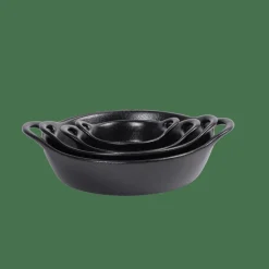 CASA FERO Pirofila Nero- Pirofile