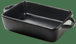 CASA FERO Pirofila Per Lasagne Nero- Pirofile