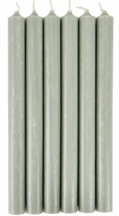 CASA FINA Candele Set Di 12 Avorio- Candele