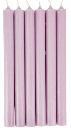 CASA FINA Candele Set Di 6 Beige- Candele
