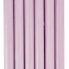CASA FINA Candele Set Di 6 Verde- Candele