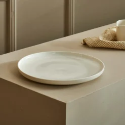 CASA FINE Cucchiaini Antipasto Set Di 6 Argentato- Set Di Posate|Aperitivo E Tapas
