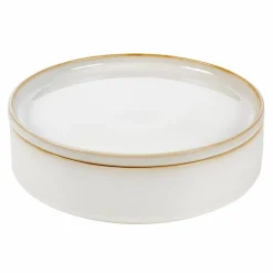CASA FINE Cucchiaini Antipasto Set Di 6 Argentato- Set Di Posate|Aperitivo E Tapas