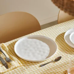 CASA FINE Forchette Per Dolci Set Di 6 Argentato- Set Di Posate|Aperitivo E Tapas