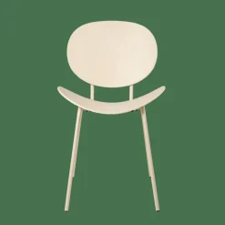 CASA FINN Sedia Da Tavolo Beige- Sedie Da Pranzo