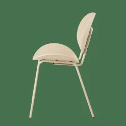 CASA FINN Sedia Da Tavolo Beige- Sedie Da Pranzo