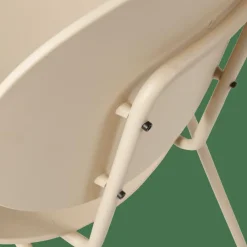 CASA FINN Sedia Da Tavolo Beige- Sedie Da Pranzo