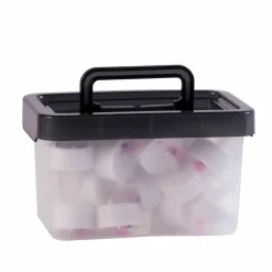 CASA FLAME Maxi Lumini Bianco- Candele
