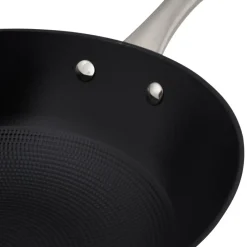 CASA FLAN Ciotola Crème Brûlée Nero- Pirofile